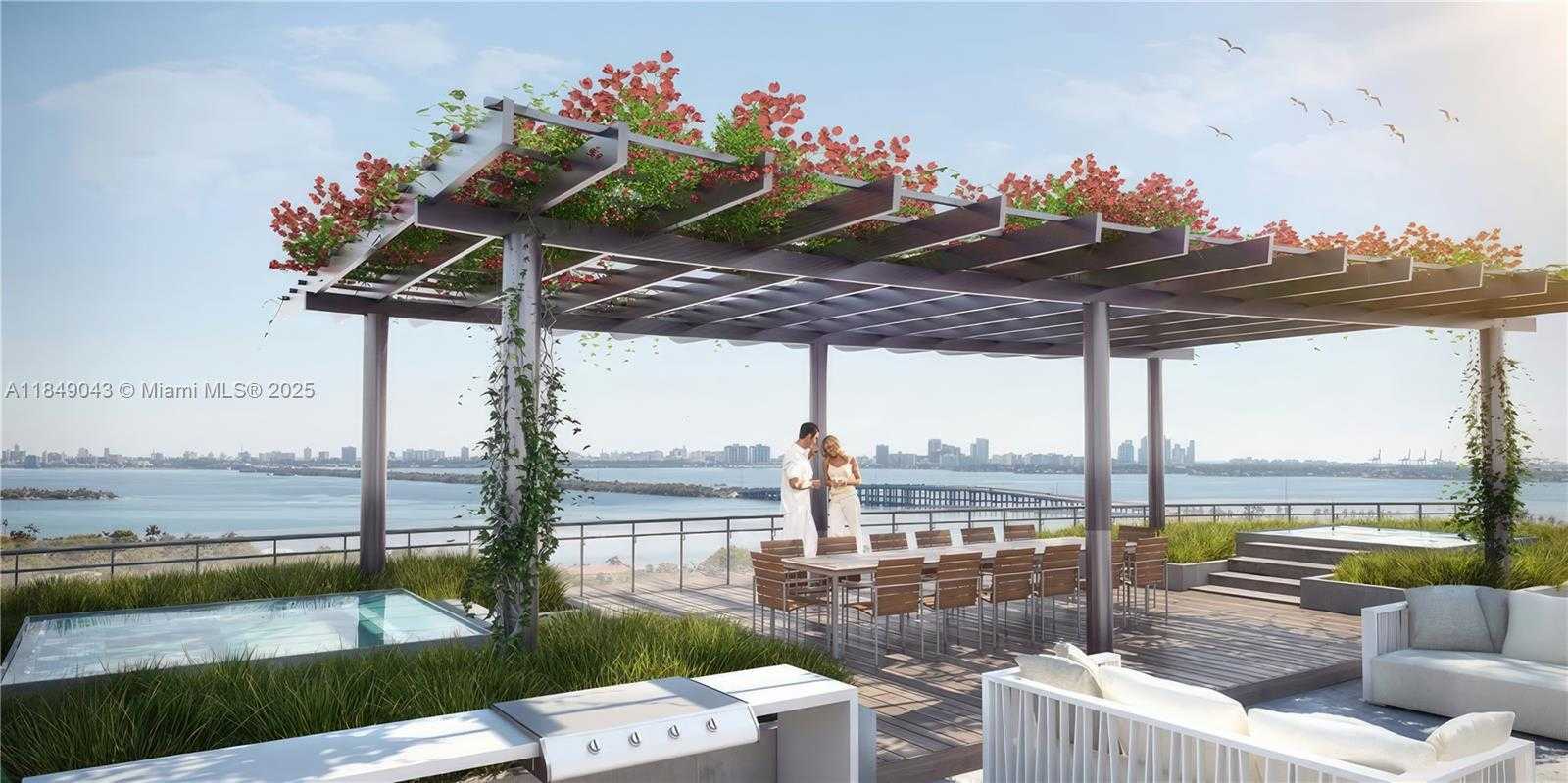 Small Image of 4250 BISCAYNE BLVD #908, Miami Number 13