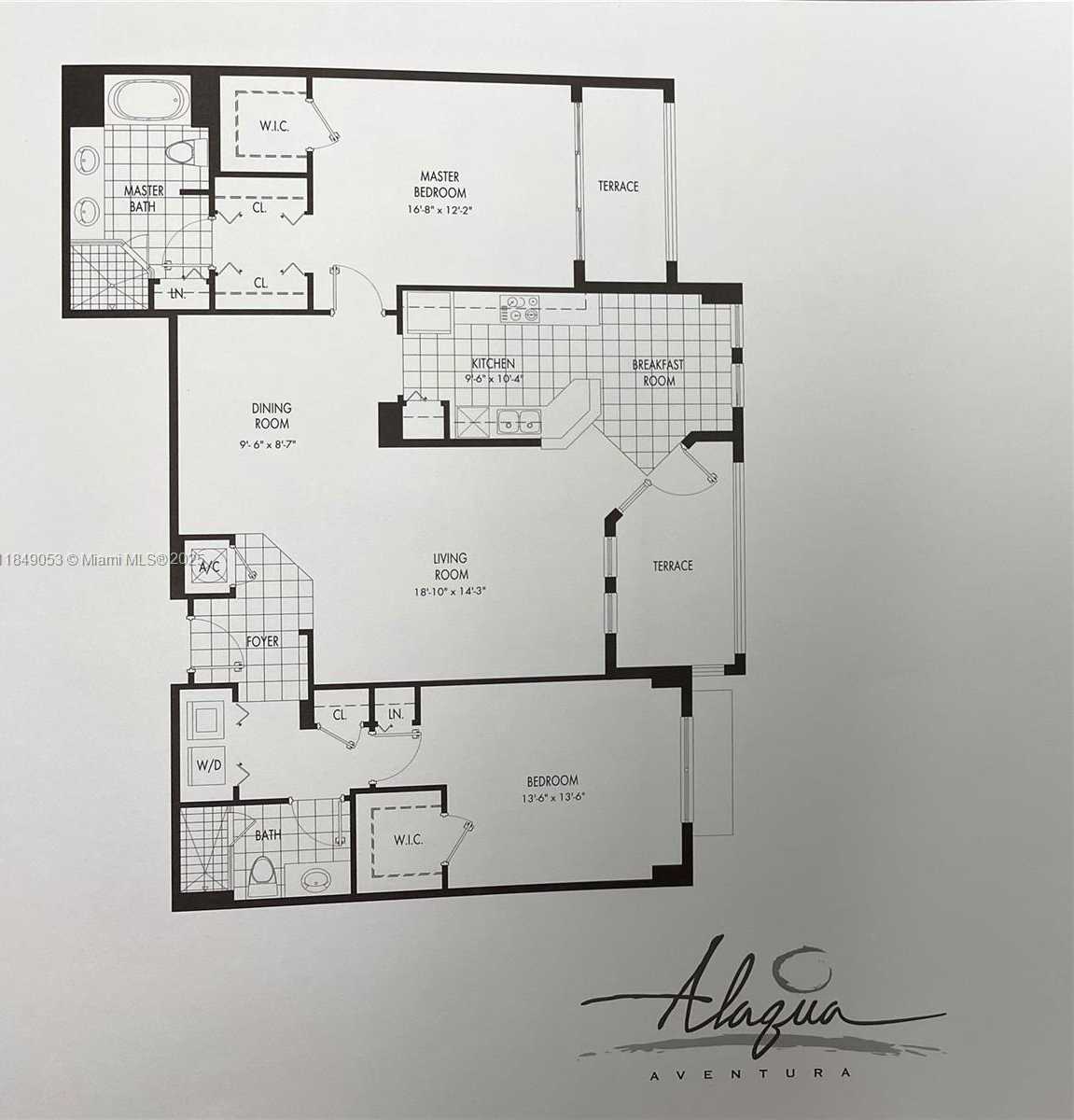 Small Image of 3001 NORTH EAST 185TH ST #123, Aventura Number 23