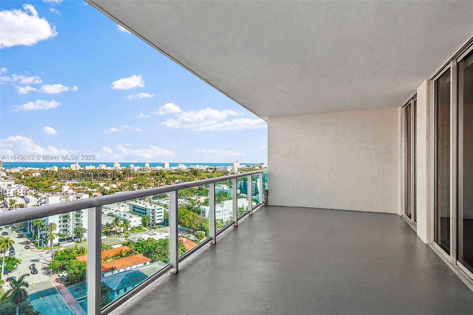 Small Image of 1500 BAY RD #C-1611, Miami Beach Number 13