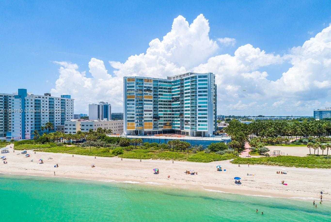 Small Image of 7135 COLLINS AVE #814, Miami Beach Number 20