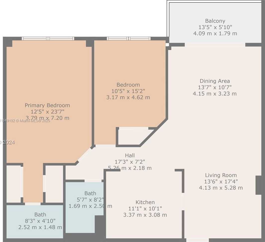 Small Image of 2851 NORTH EAST 183RD ST #414E, Aventura Number 27