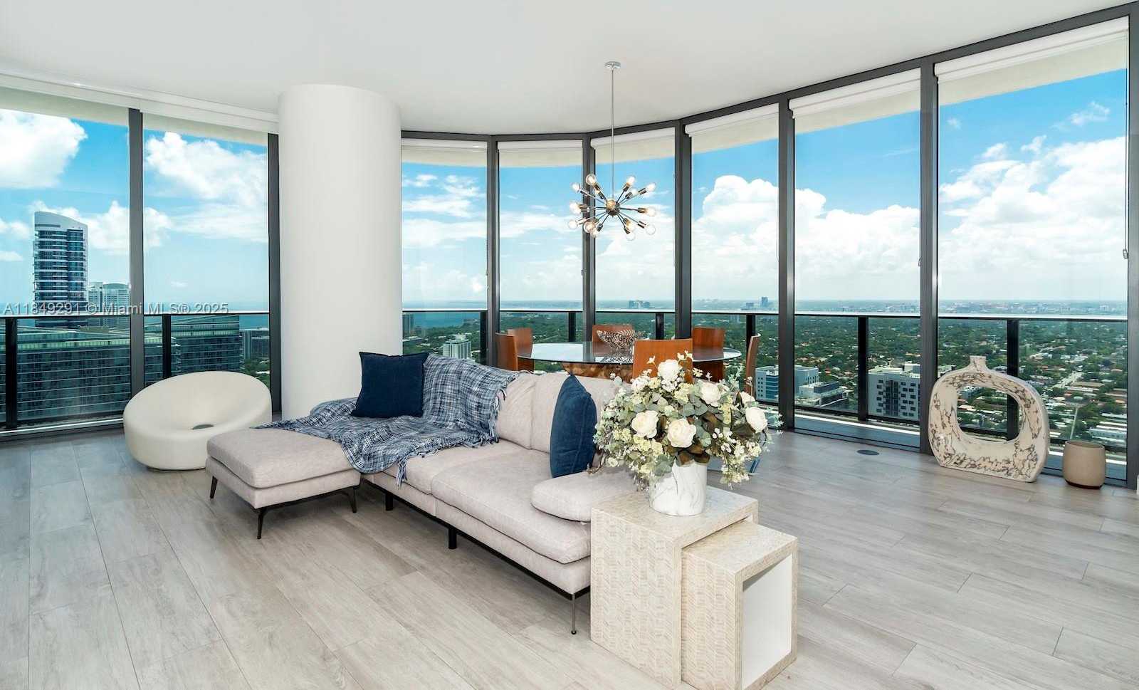 Small Image of 55 SOUTH WEST 9TH ST #4206, Miami Number 9