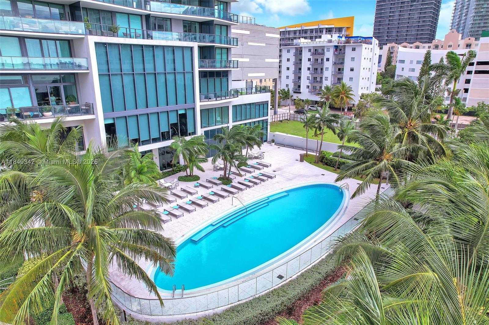 Small Image of 460 NORTH EAST 28TH ST #2607, Miami Number 25