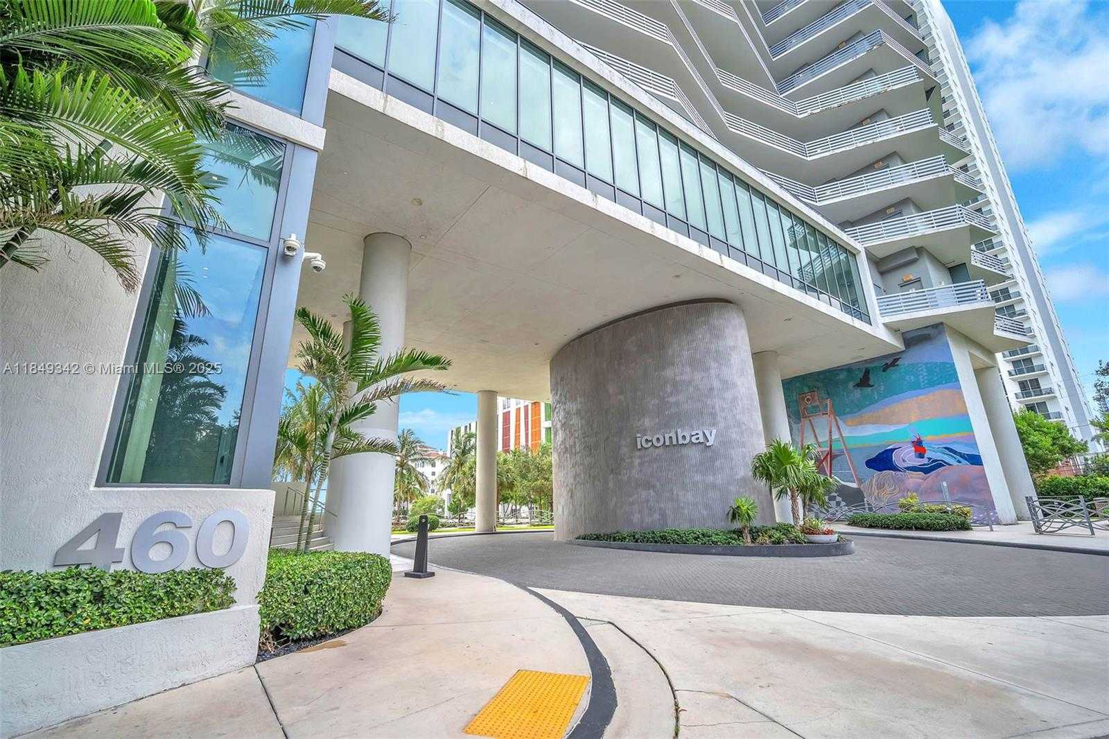 Small Image of 460 NORTH EAST 28TH ST #2607, Miami Number 26