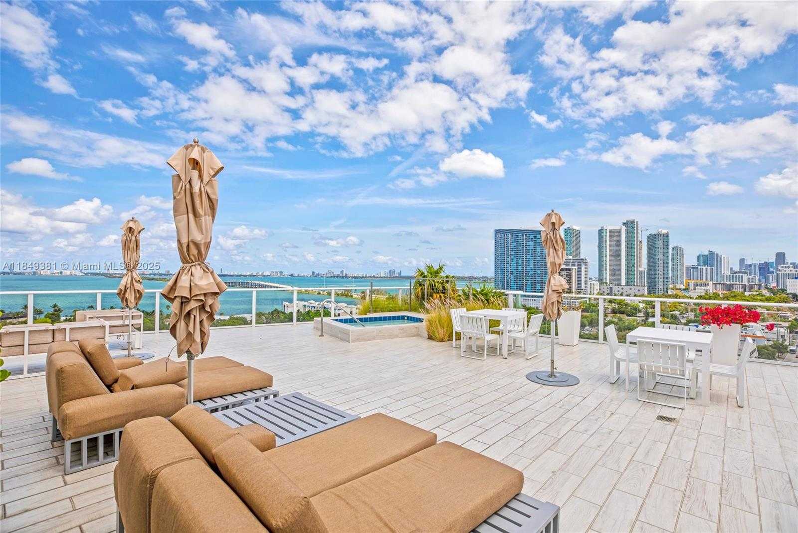 Small Image of 4250 BISCAYNE BLVD #1015, Miami Number 13
