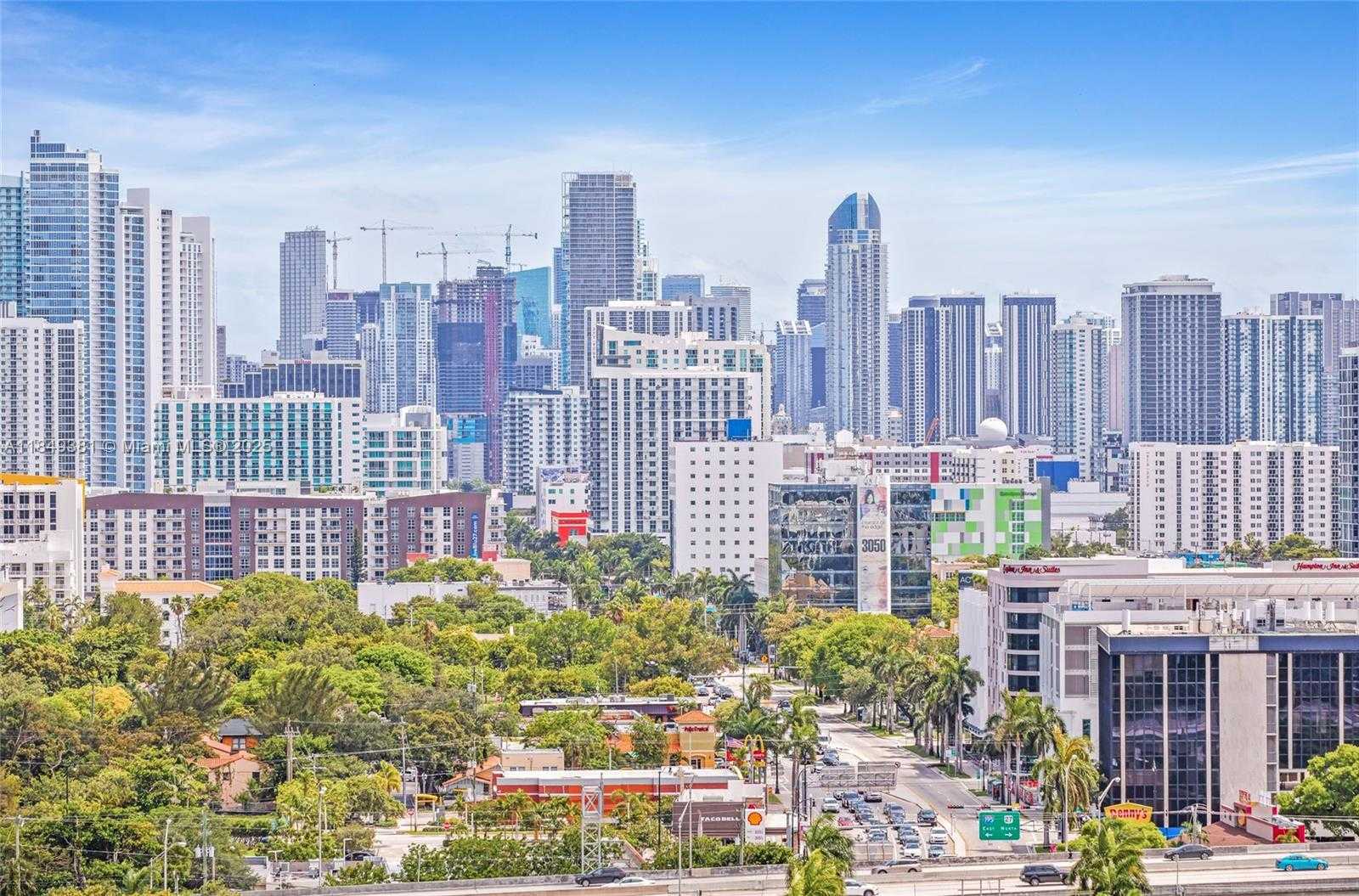 Small Image of 4250 BISCAYNE BLVD #1015, Miami Number 15