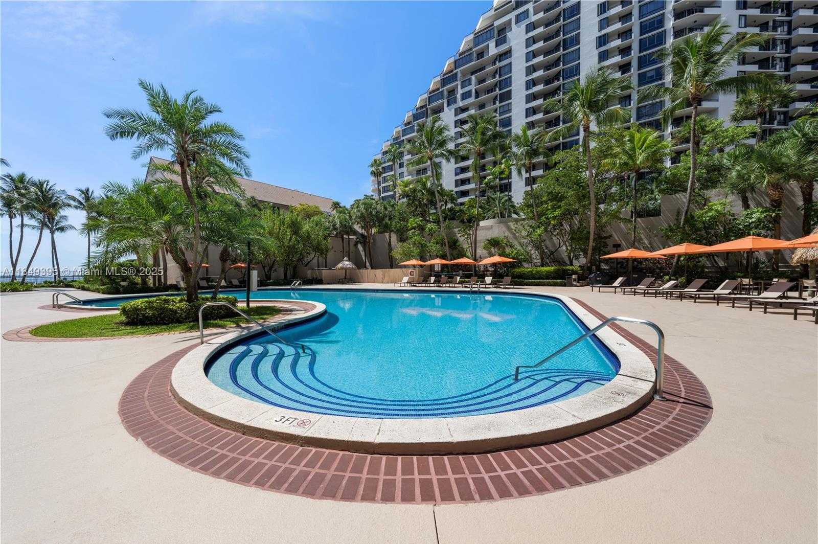 Small Image of 540 BRICKELL KEY DR #702, Miami Number 31