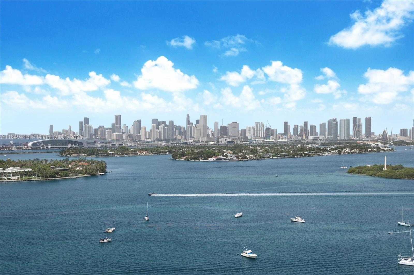 Small Image of 1330 WEST AVE #2501, Miami Beach Number 16