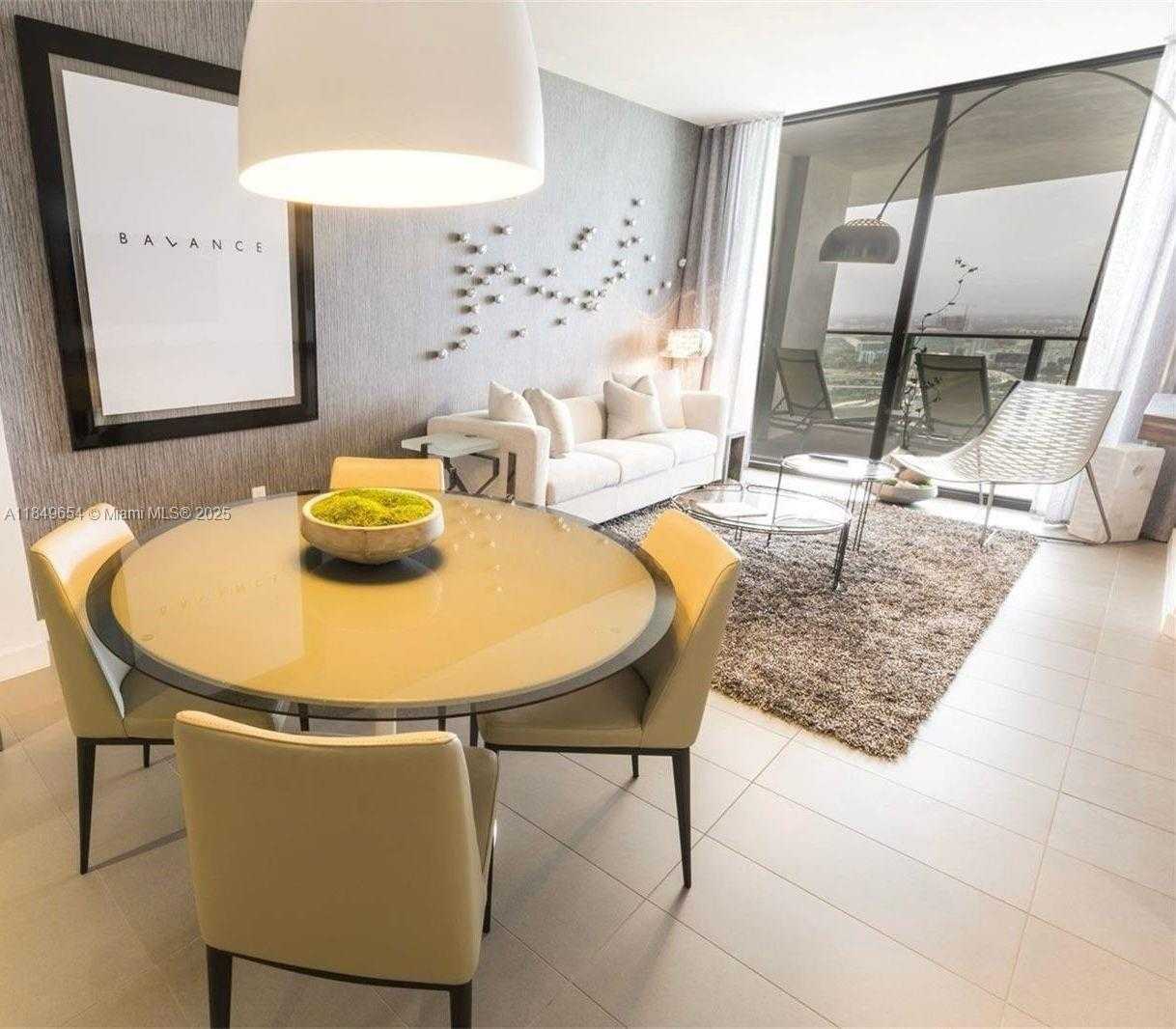 Small Image of 1600 NORTH EAST 1ST AVE #3712, Miami Number 5