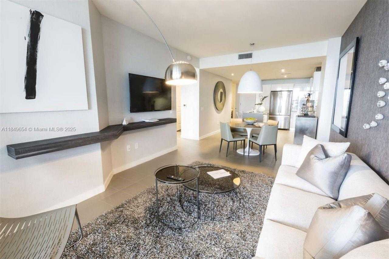 Small Image of 1600 NORTH EAST 1ST AVE #3712, Miami Number 6
