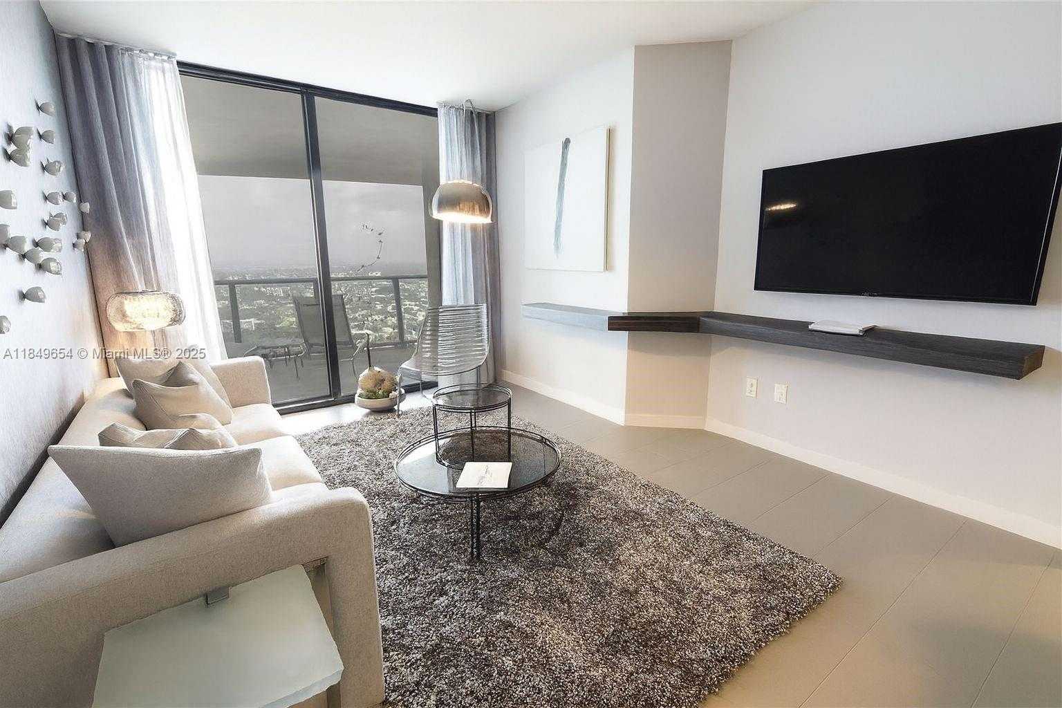 Small Image of 1600 NORTH EAST 1ST AVE #3712, Miami Number 7