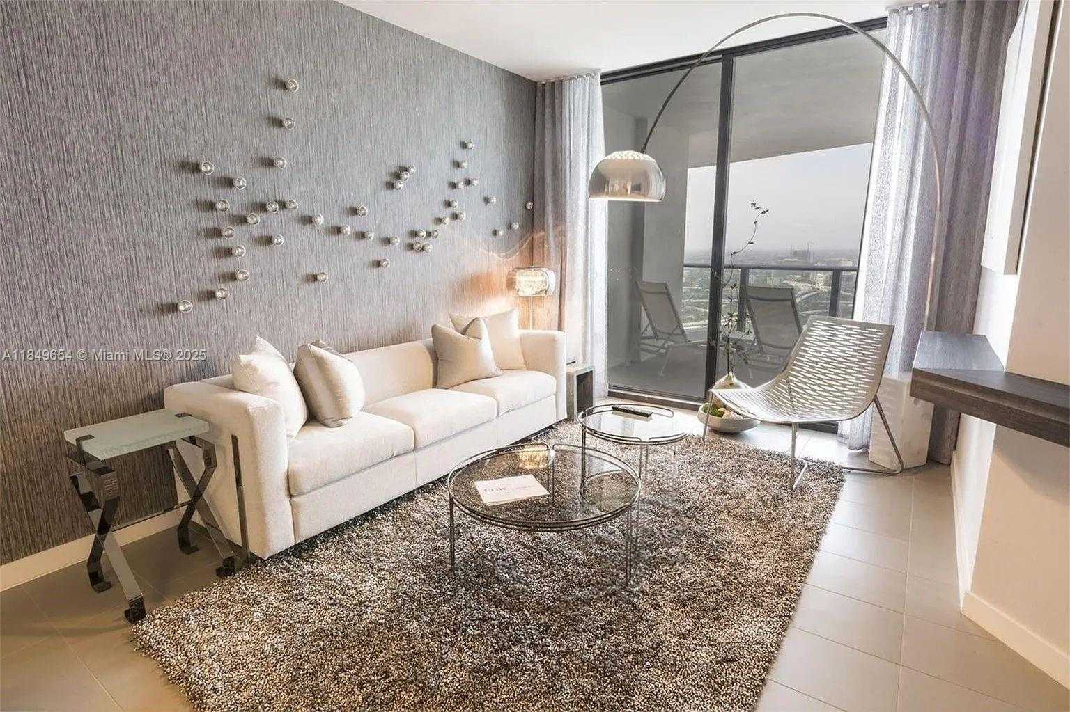 Small Image of 1600 NORTH EAST 1ST AVE #3712, Miami Number 8