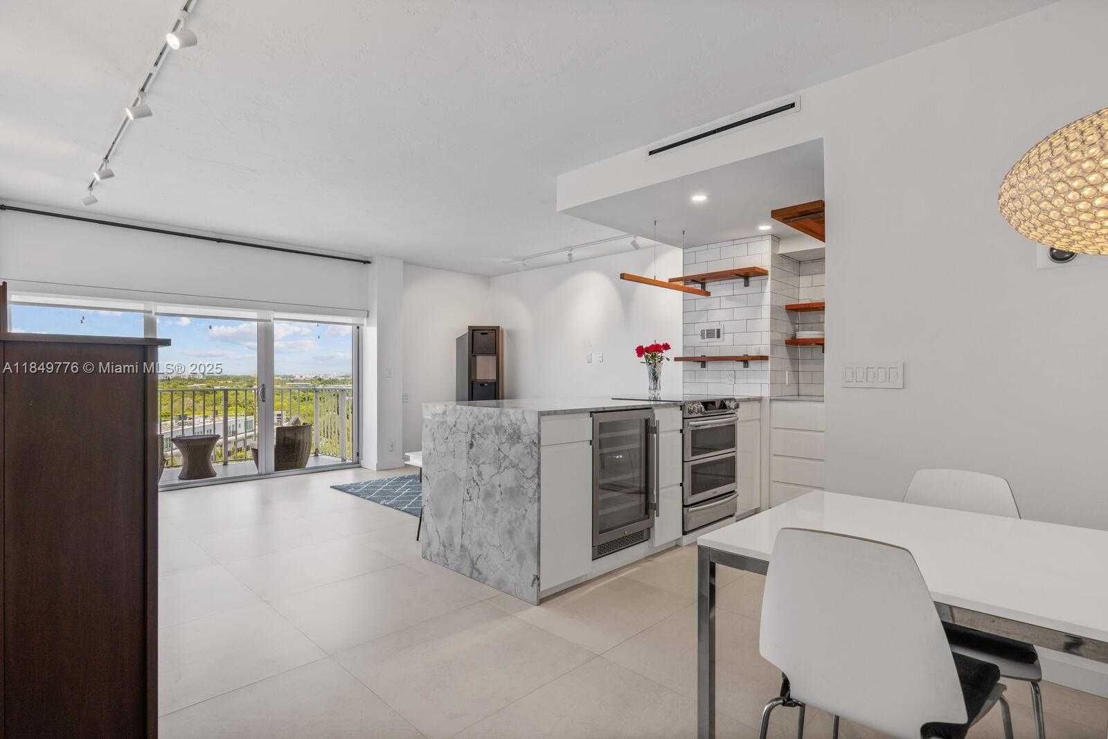 Small Image of 880 NORTH EAST 69TH ST #12F, Miami Number 12