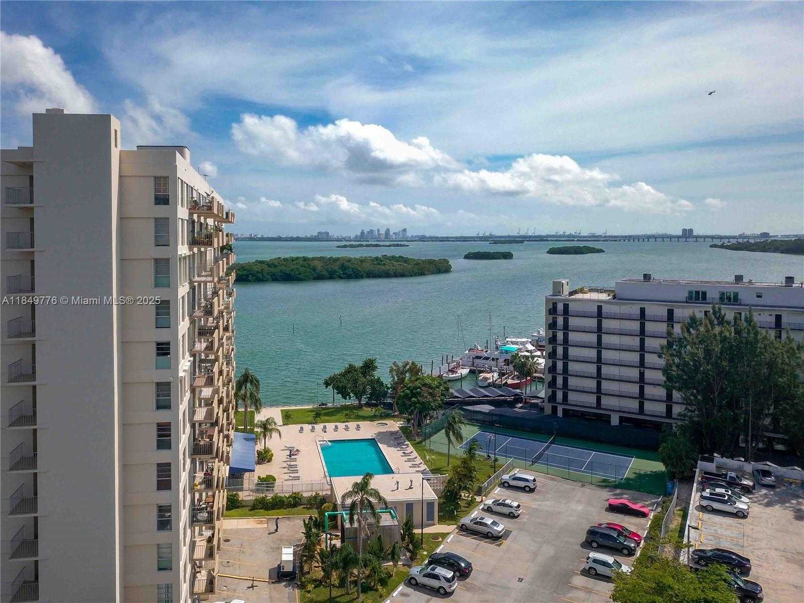 Small Image of 880 NORTH EAST 69TH ST #12F, Miami Number 2