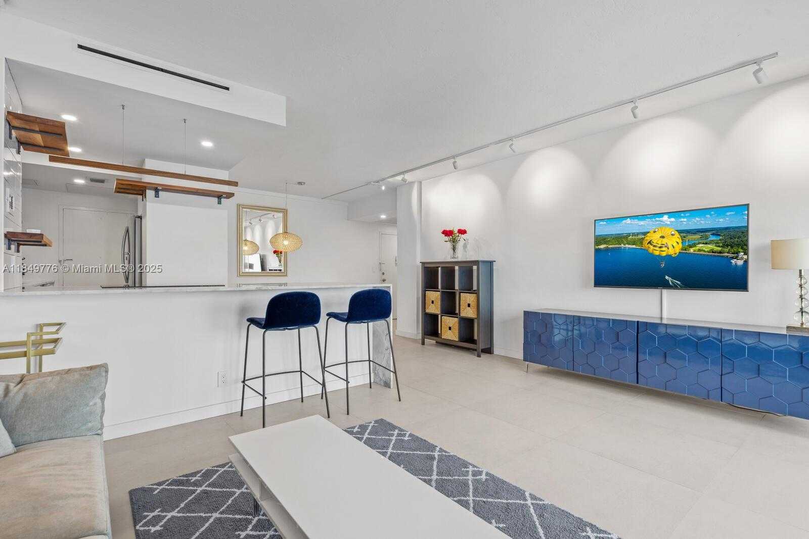 Small Image of 880 NORTH EAST 69TH ST #12F, Miami Number 3