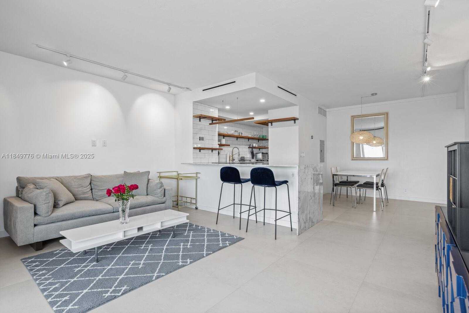 Small Image of 880 NORTH EAST 69TH ST #12F, Miami Number 4