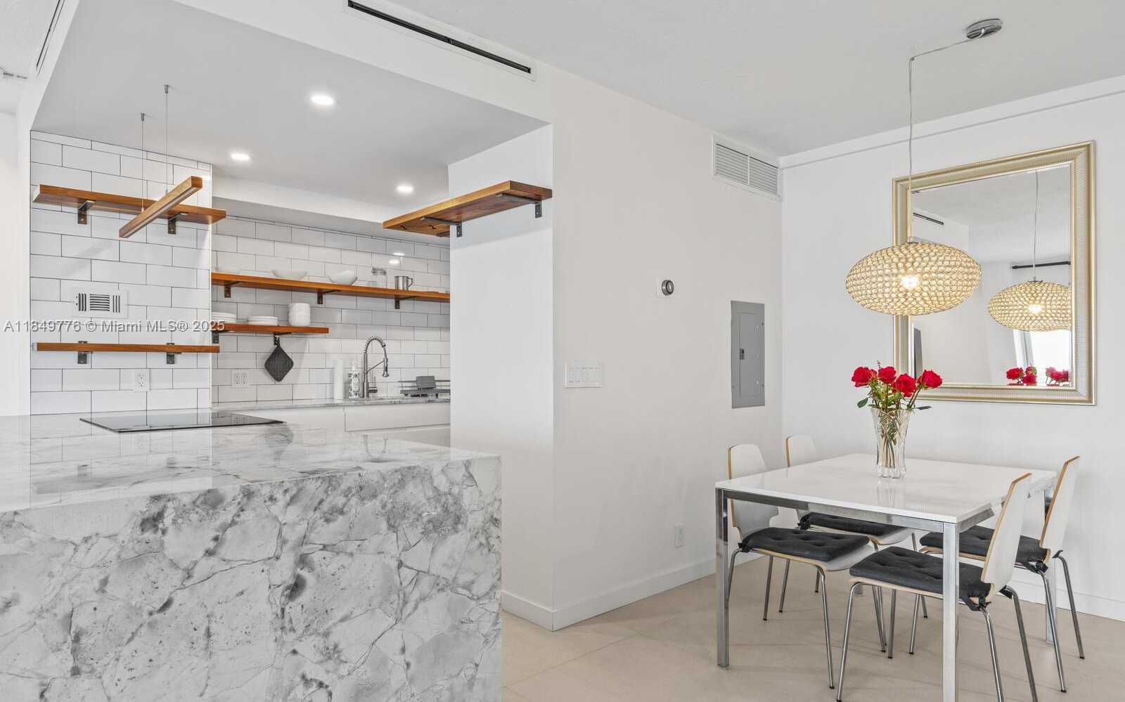 Small Image of 880 NORTH EAST 69TH ST #12F, Miami Number 5
