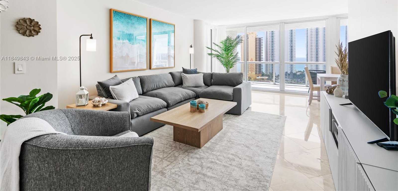 Small Image of 16500 COLLINS AVE #1752, Sunny Isles Beach Number 7