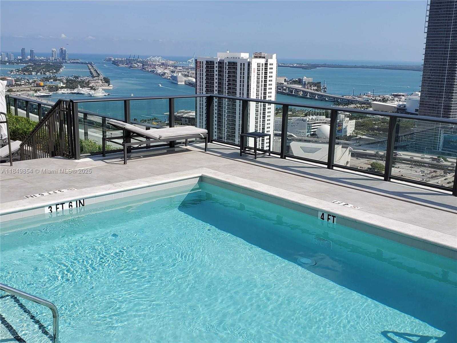 Small Image of 1600 NORTH EAST 1ST AVE #1801, Miami Number 45