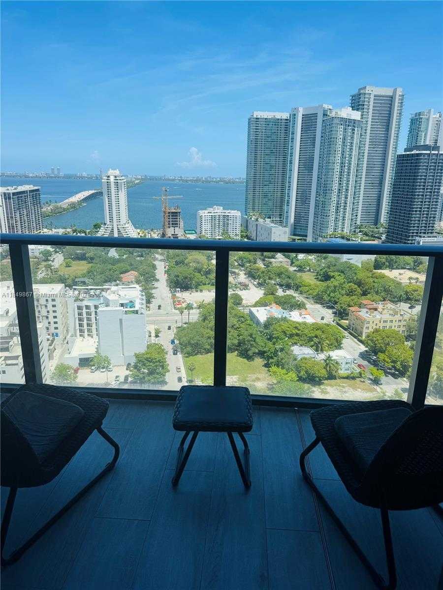 Small Image of 121 NORTH EAST 34TH ST #2705, Miami Number 12