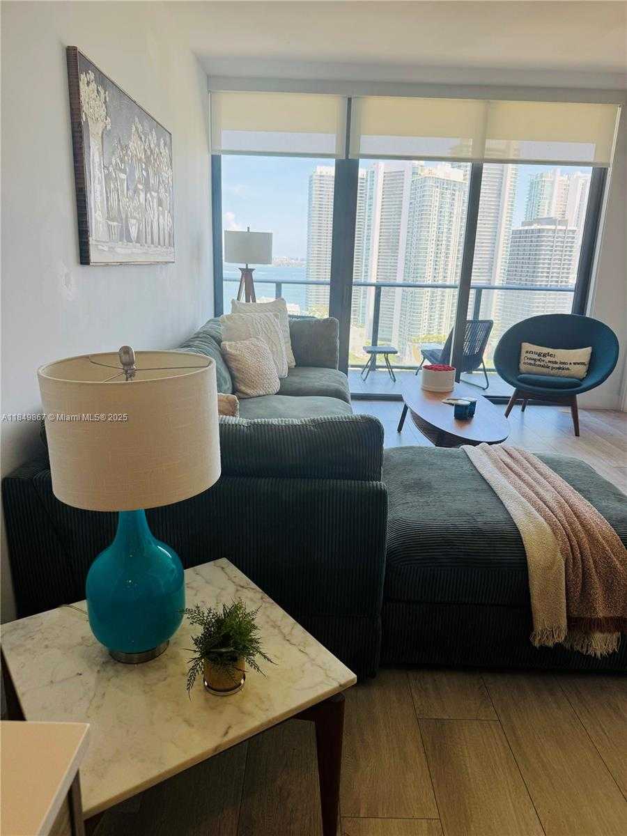Small Image of 121 NORTH EAST 34TH ST #2705, Miami Number 2