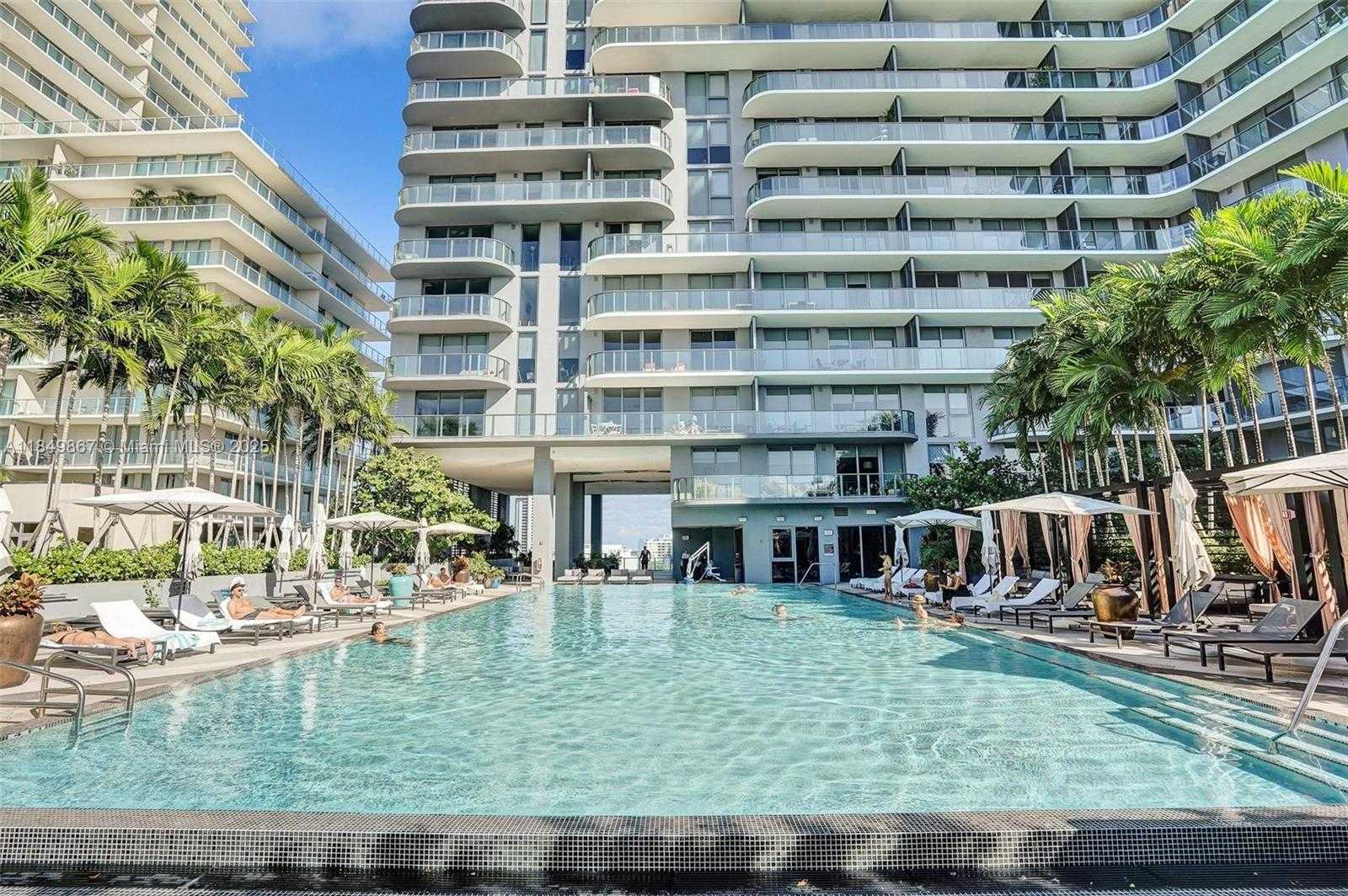 Small Image of 121 NORTH EAST 34TH ST #2705, Miami Number 37
