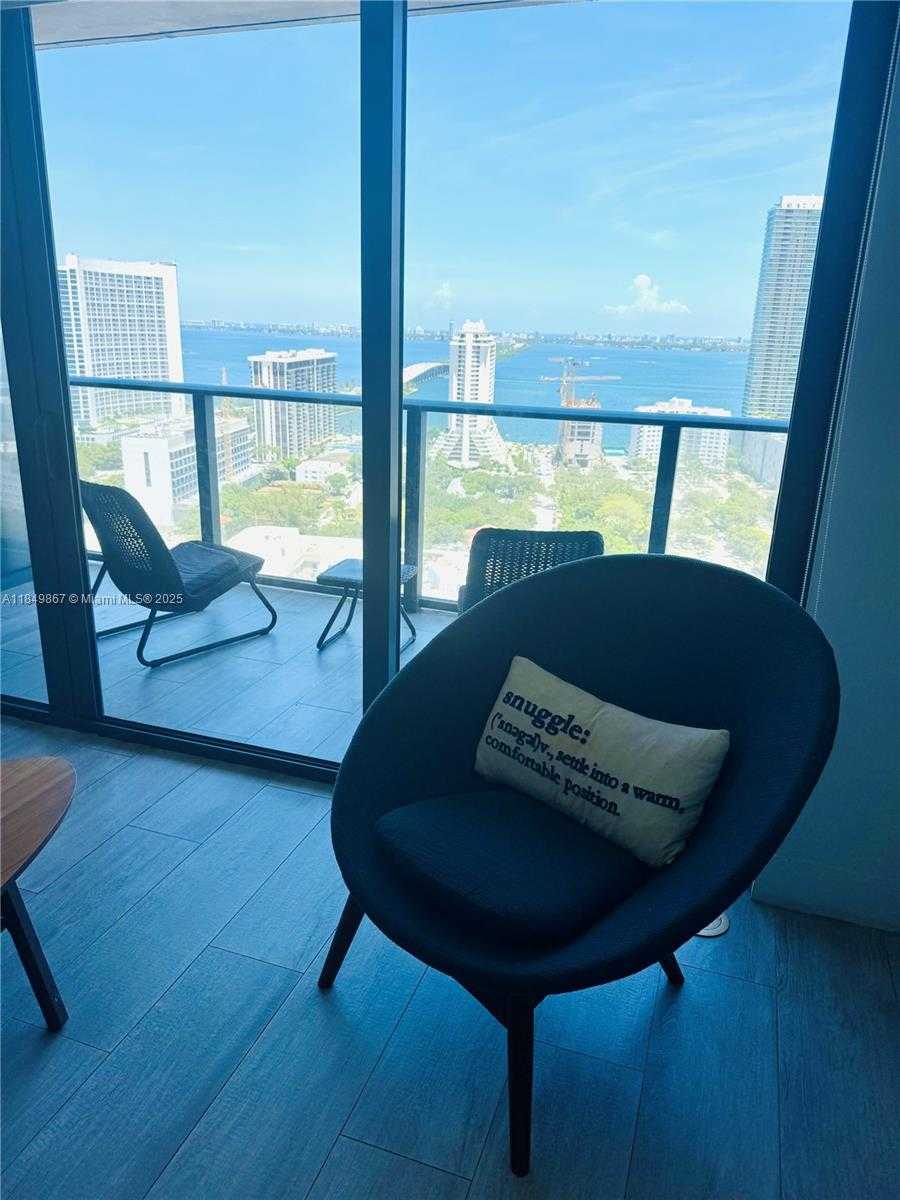 Small Image of 121 NORTH EAST 34TH ST #2705, Miami Number 5