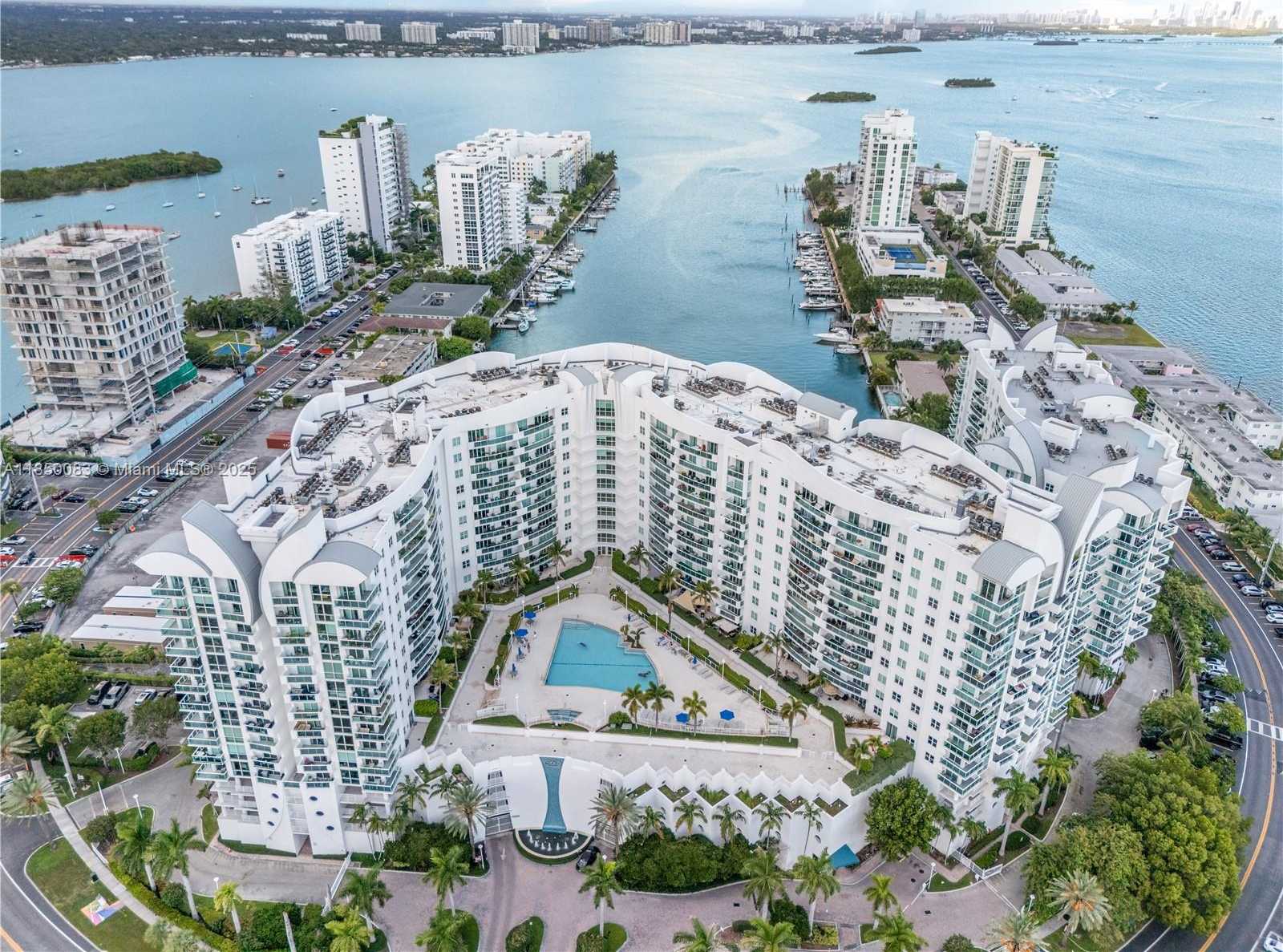 Small Image of 7910 HARBOR ISLAND DR #1102, North Bay Village Number 2