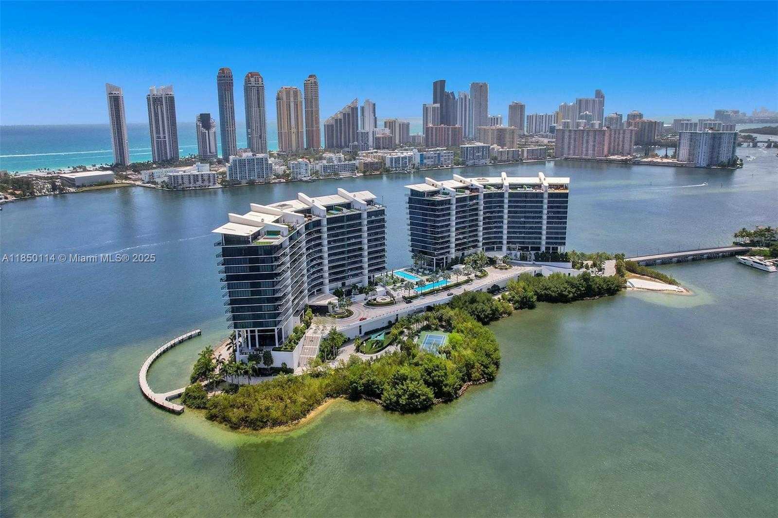 Small Image of 5000 ISLAND ESTATES DR #1006, Aventura Number 2