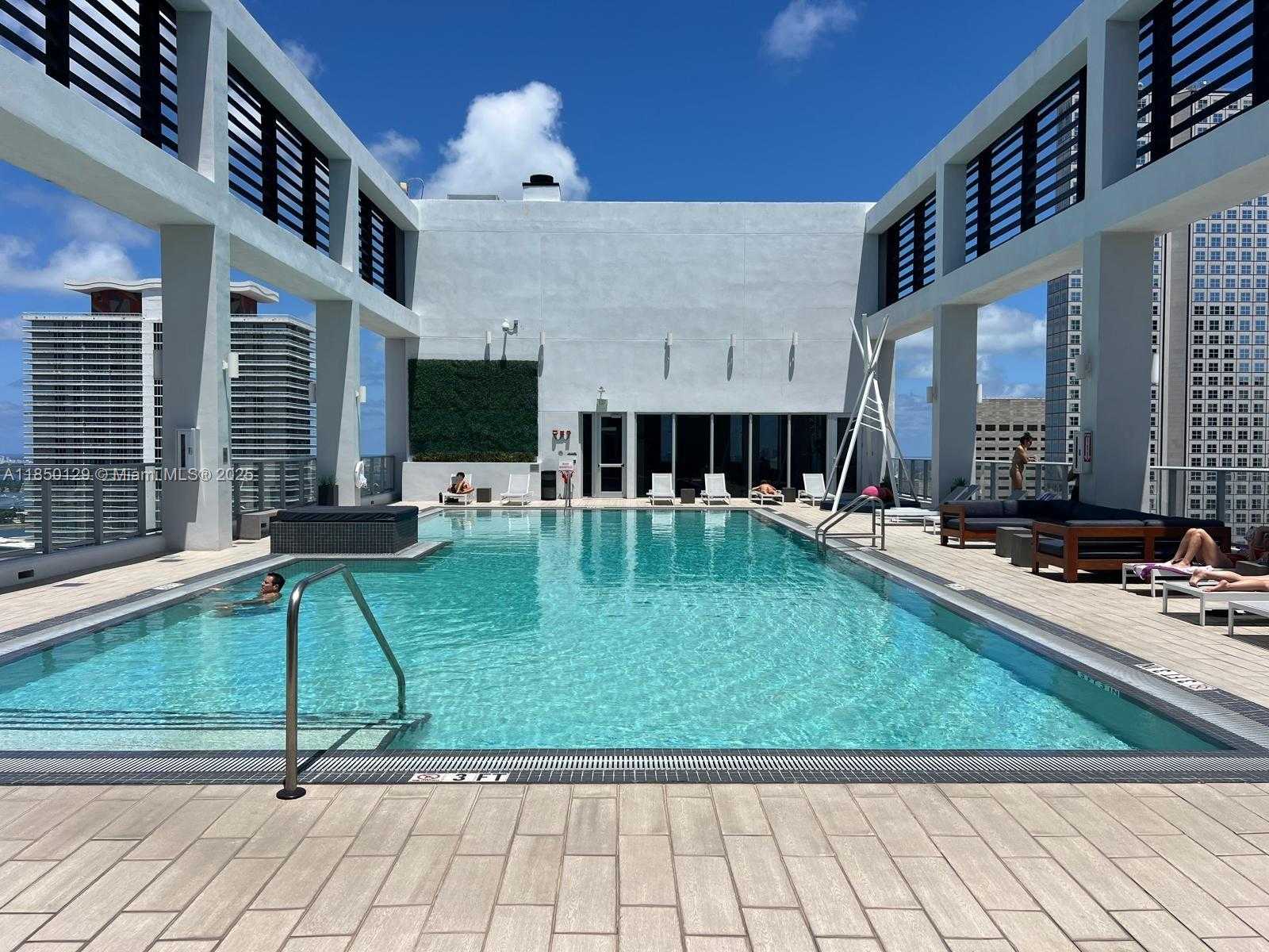 Small Image of 151 SOUTH EAST 1ST ST #3109, Miami Number 6