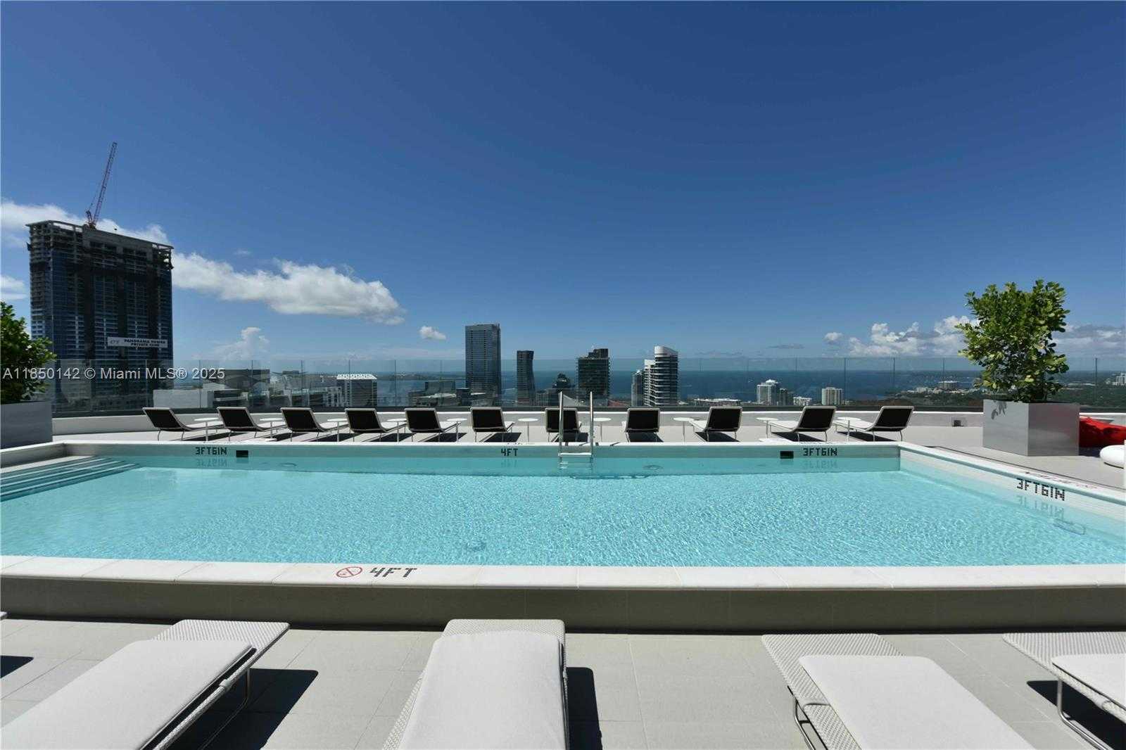 Small Image of 45 SOUTH WEST 9TH ST #2809, Miami Number 36