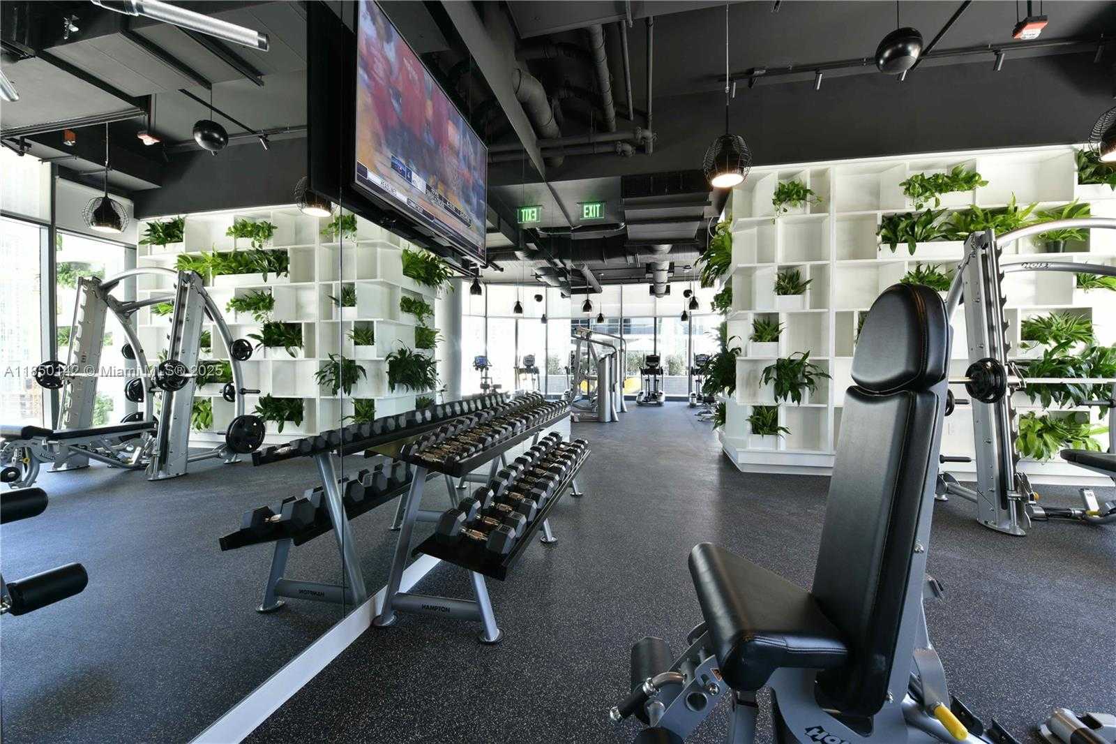 Small Image of 45 SOUTH WEST 9TH ST #2809, Miami Number 41