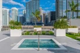 Small Image of 690 SOUTH WEST 1ST CT #1123, Miami Number 14