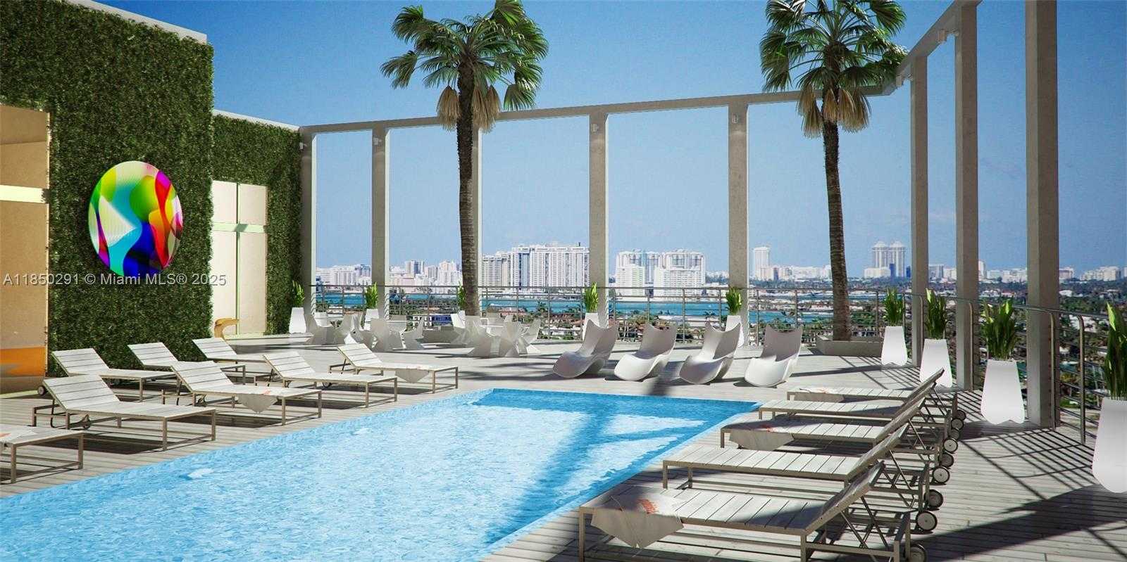 Small Image of 31 SOUTH EAST 6TH ST #1101, Miami Number 44