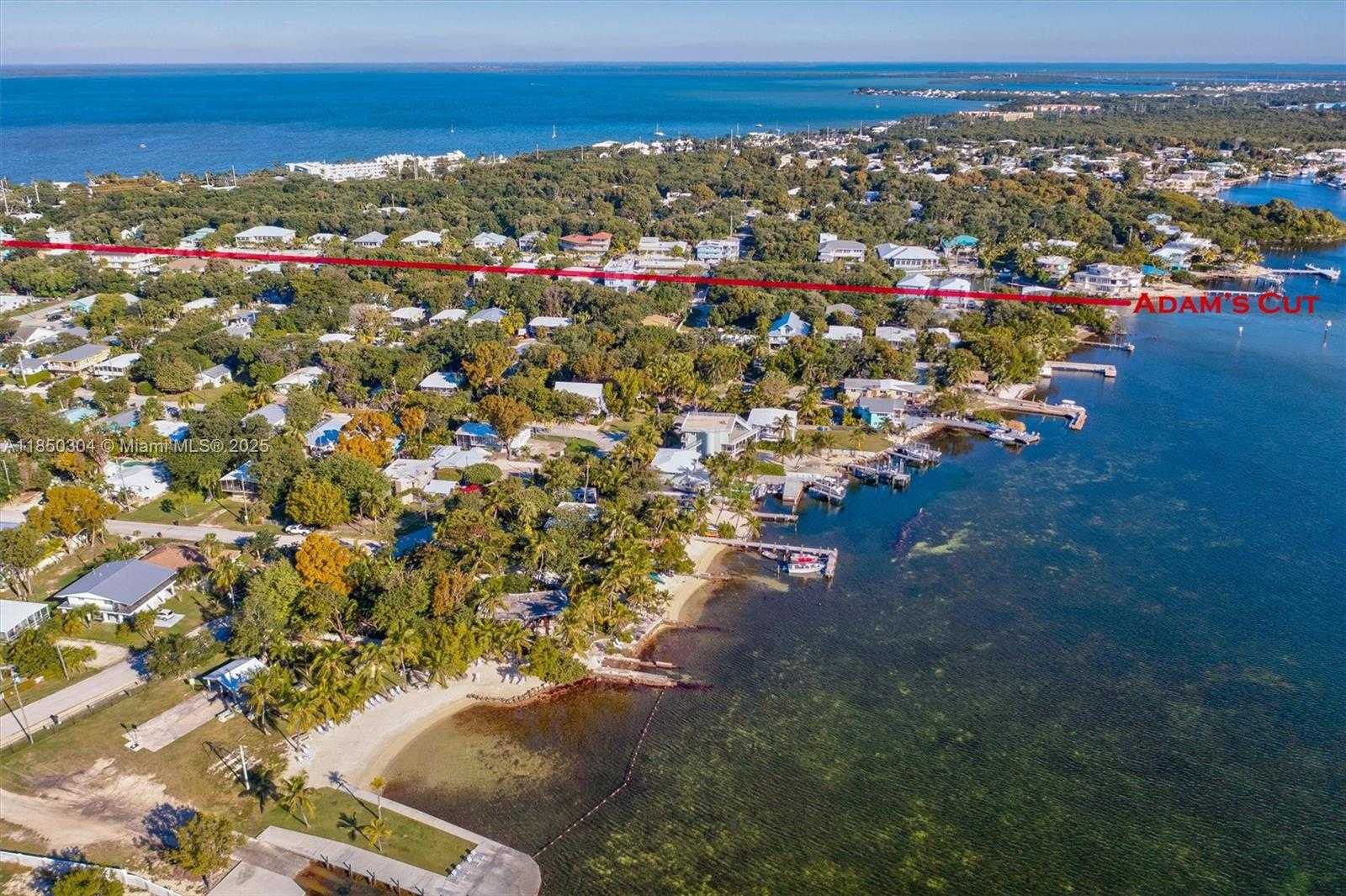 Small Image of 13 BASS AVE #., Key Largo Number 16