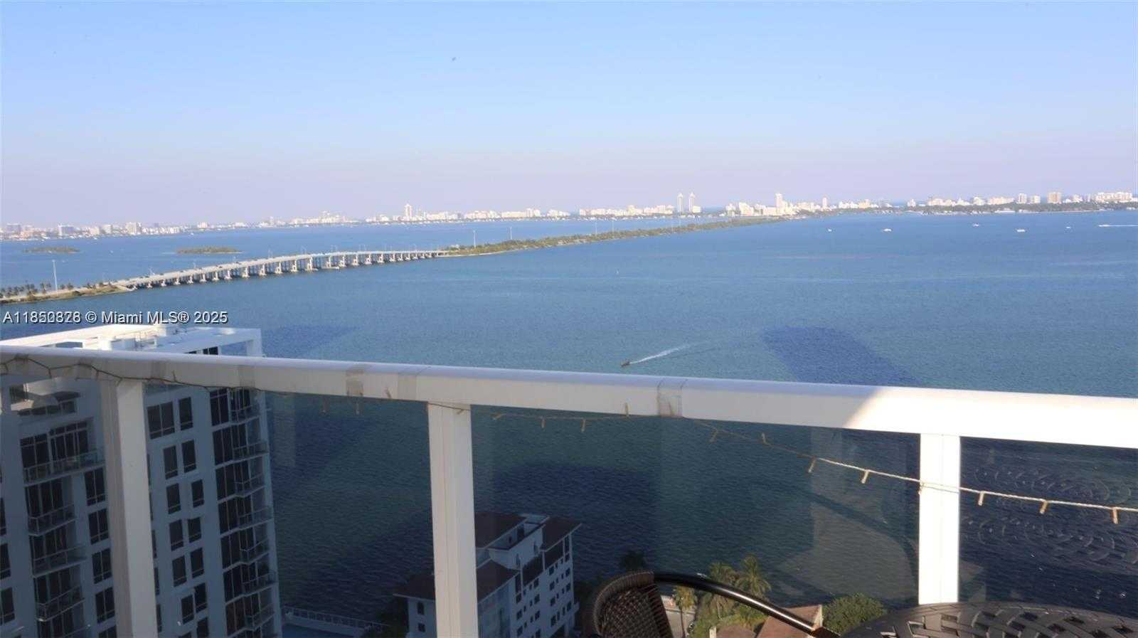 Small Image of 600 NORTH EAST 27TH ST #2605, Miami Number 27