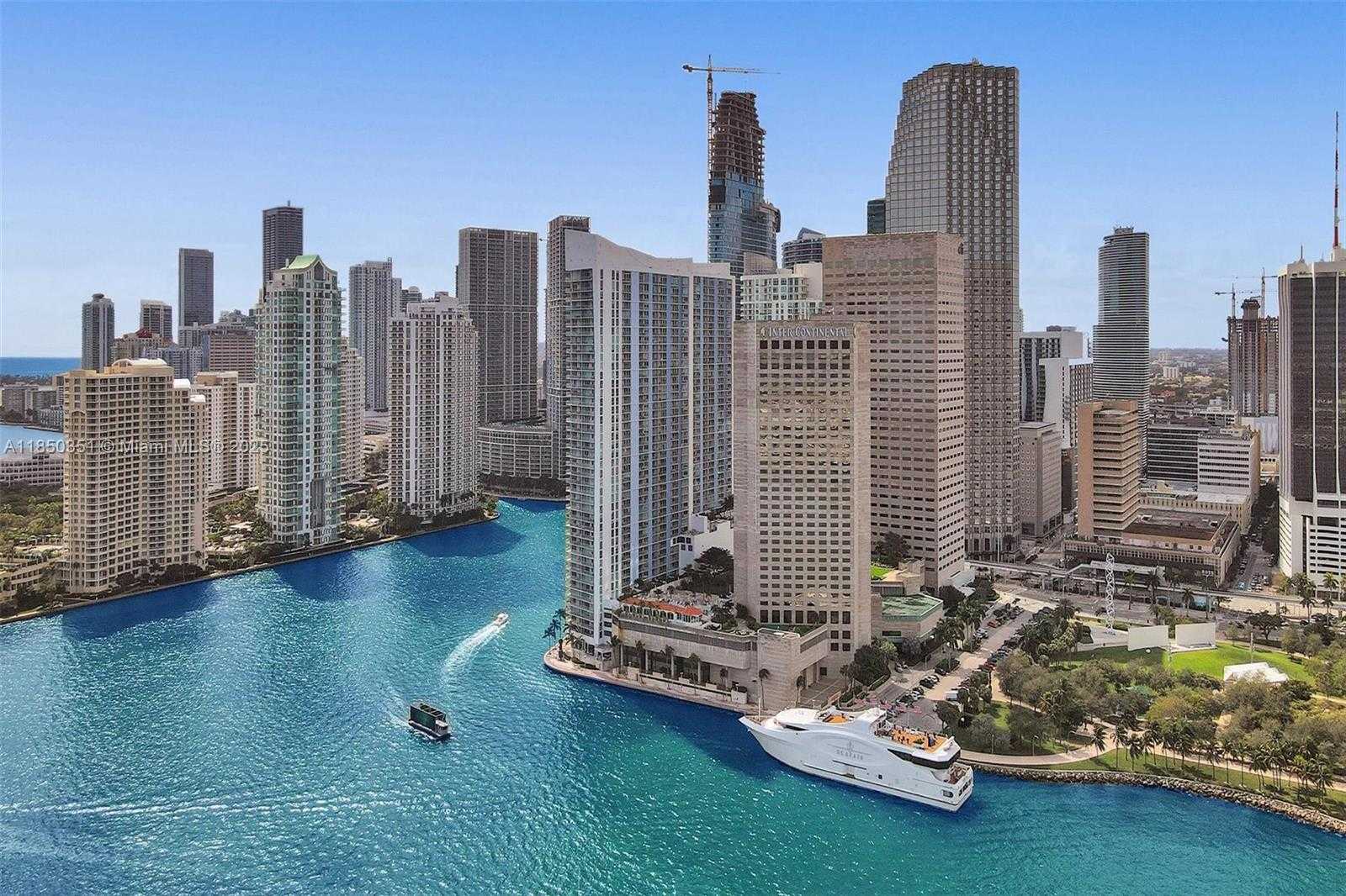 Small Image of 335 SOUTH BISCAYNE BLVD #2501, Miami Number 35