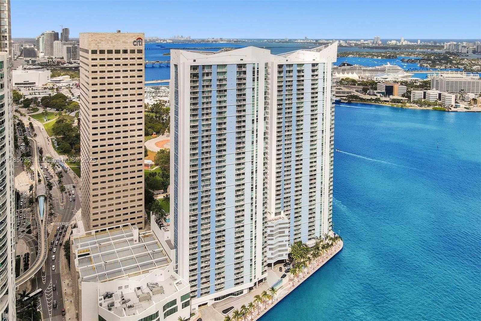 Small Image of 335 SOUTH BISCAYNE BLVD #2501, Miami Number 44