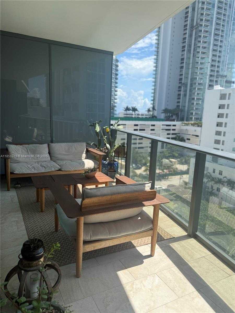 Small Image of 460 NORTH EAST 28TH ST #803, Miami Number 28
