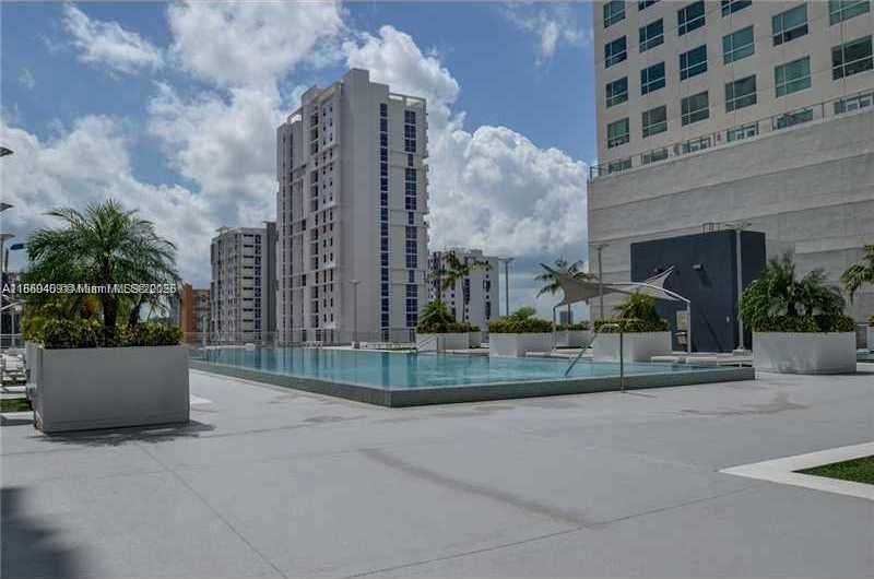 Small Image of 690 SOUTH WEST 1ST CT #1506, Miami Number 26