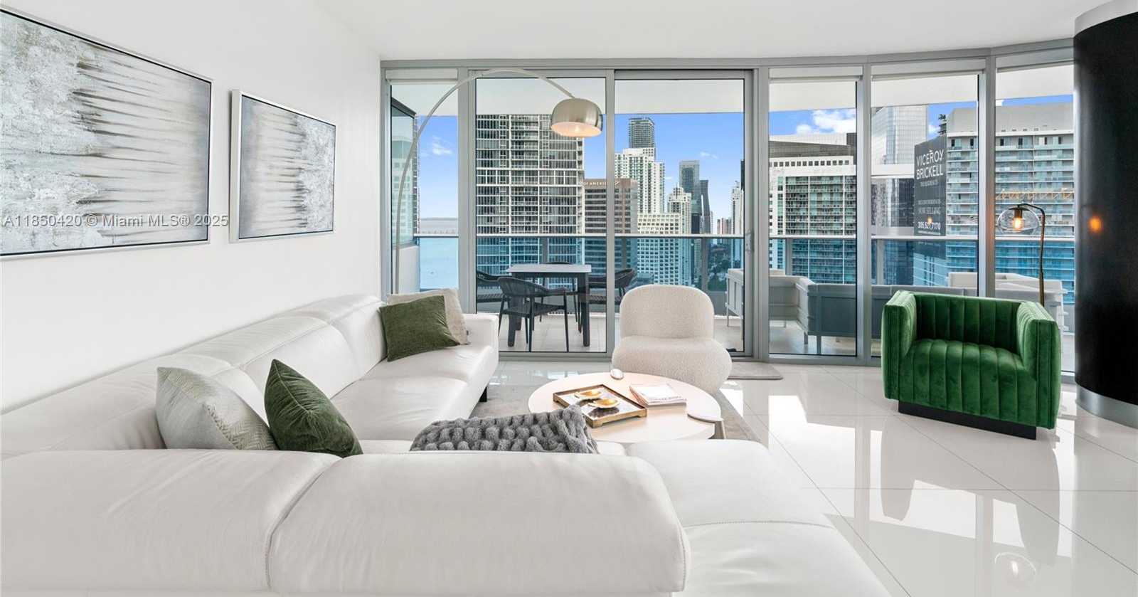 Small Image of 200 BISCAYNE BOULEVARD WAY #3802, Miami Number 7