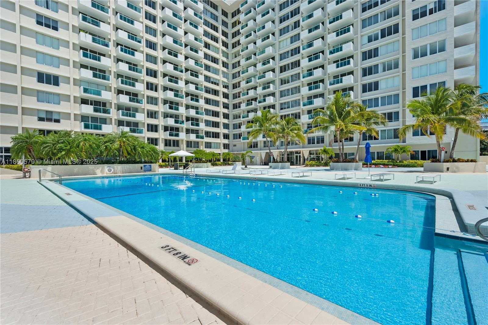 Small Image of 1000 WEST AVE #1401, Miami Beach Number 2
