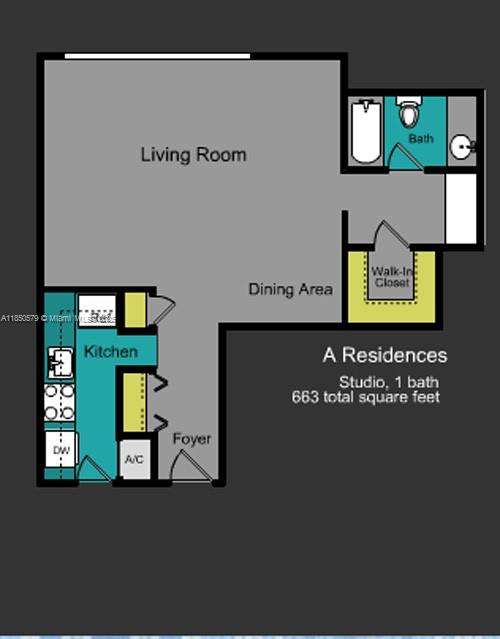 Small Image of 1000 WEST AVE #1401, Miami Beach Number 26