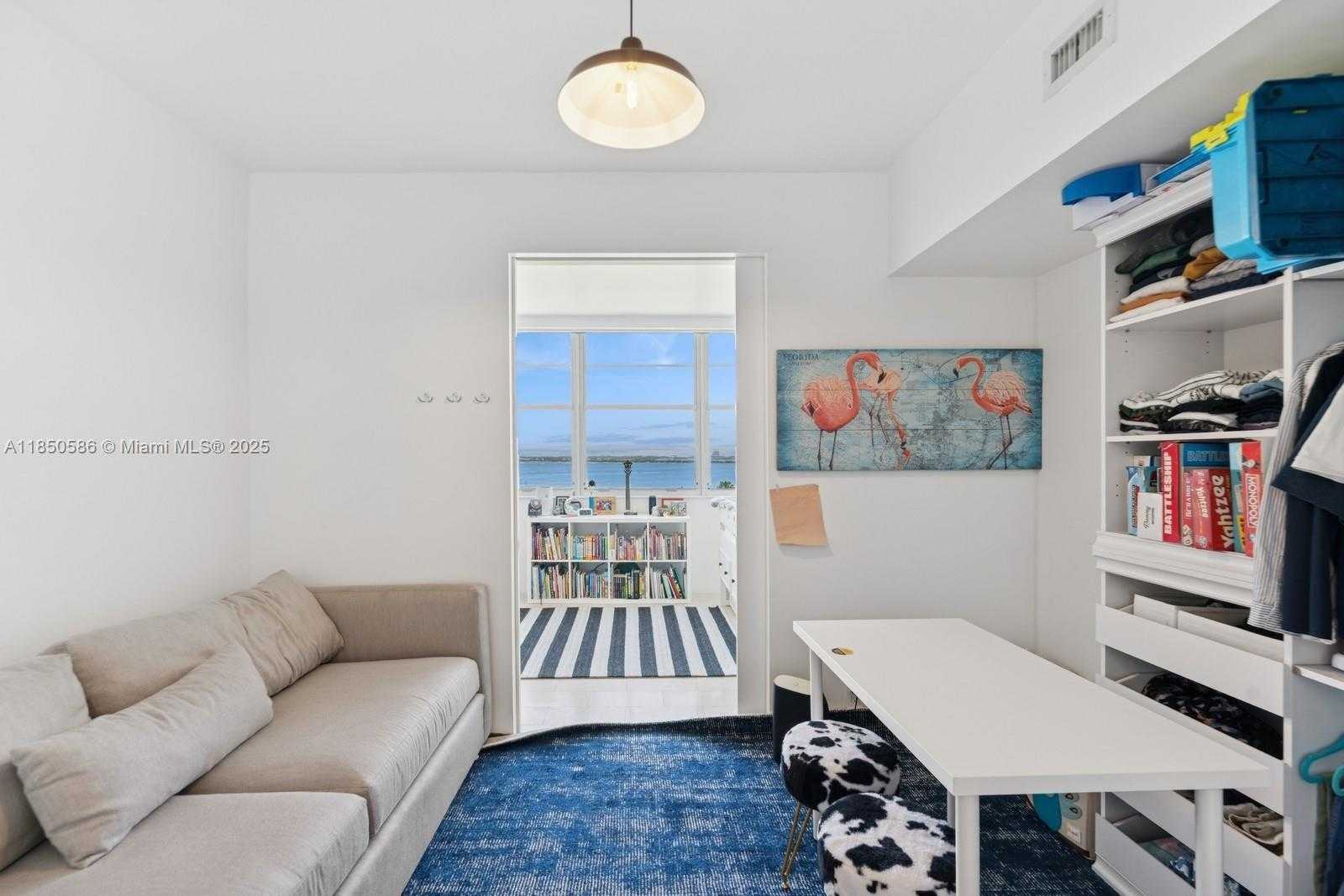 Small Image of 20 ISLAND AVE #1201, Miami Beach Number 11
