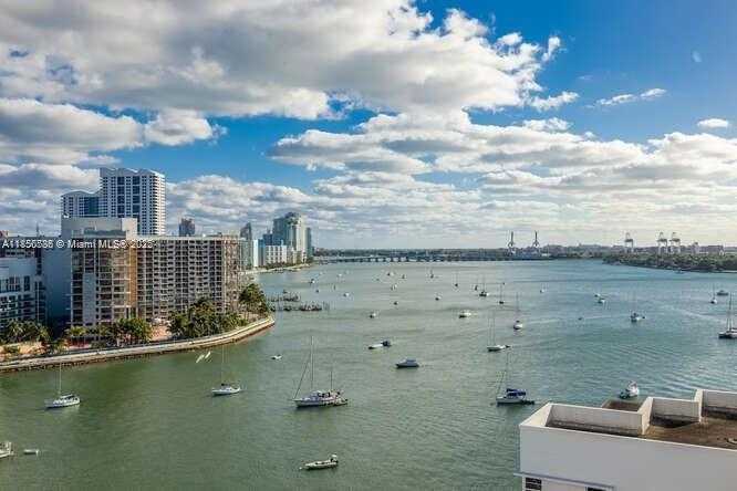 Small Image of 20 ISLAND AVE #1201, Miami Beach Number 18