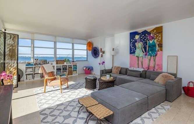 Small Image of 20 ISLAND AVE #1201, Miami Beach Number 2