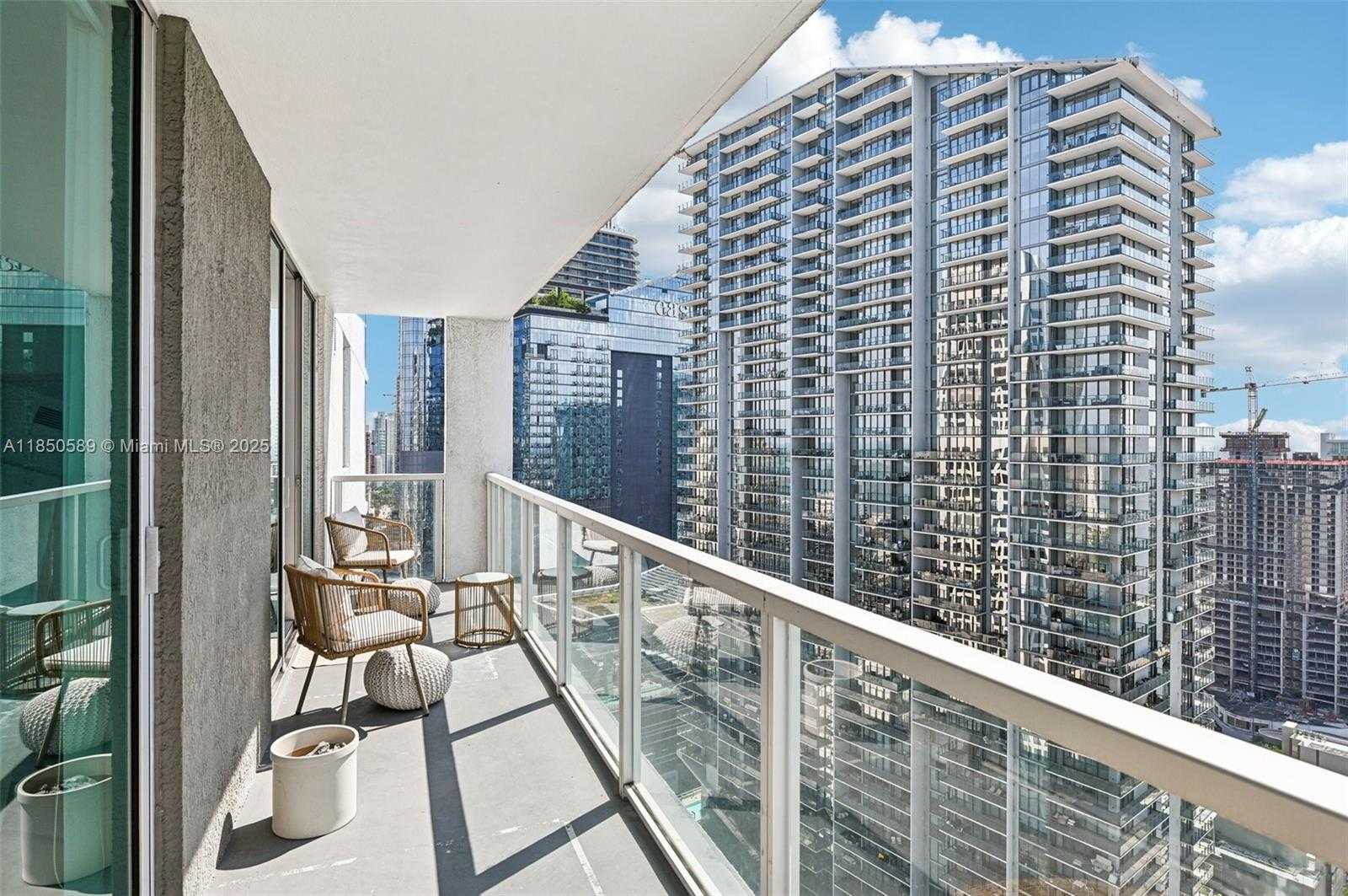 Small Image of 55 SOUTH EAST 6TH ST #3600, Miami Number 24