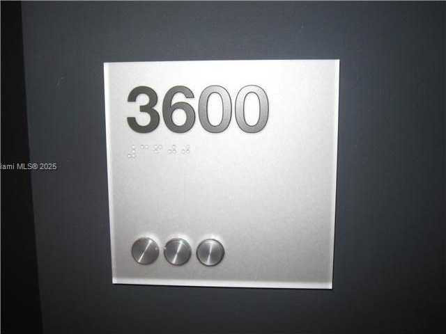 Small Image of 55 SOUTH EAST 6TH ST #3600, Miami Number 27