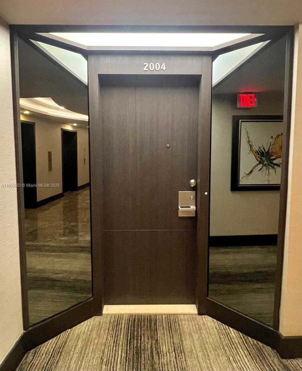 Small Image of 20191 EAST COUNTRY CLUB DR #2004, Aventura Number 36