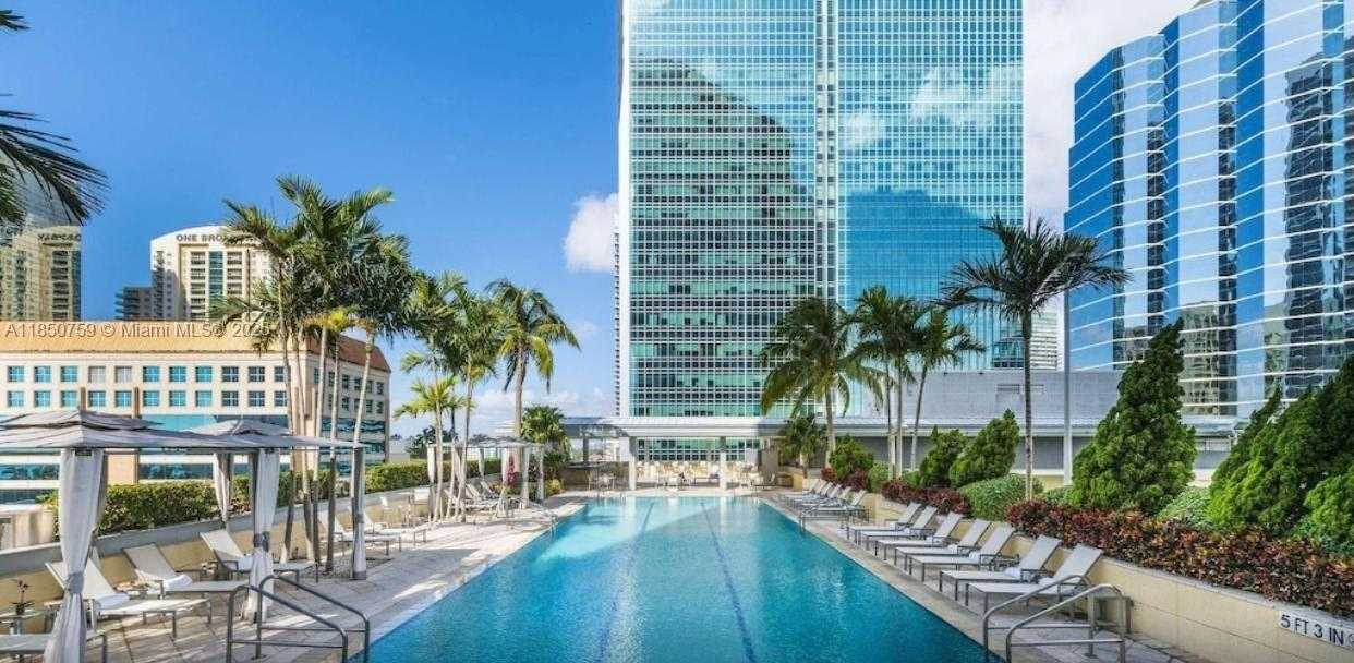 Small Image of 1395 BRICKELL AVE #2803, Miami Number 8